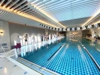 리조트휘트니스 현대백화점 목동점, 성공적인 리조트스윔 수영 경기 및 능력 평가 행사 개최