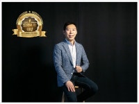 나인스쿨 복진환 대표, 국민브랜드대상 CEO 대상 수상 