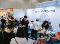 모지포그라운드, 부산 카페쇼 참가..커피에 대한 모든 것 경험할 수 있어