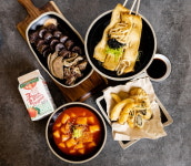 달떡볶이, 국민일보 후원 2024 국민맛집 별 세개 등급 선정