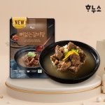 하누소 뼈 없는 갈비탕 출시…보양식 라인업 강화
