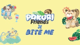 바잇미, 이슬로 작가와 손잡고 포코리프렌즈 콜라보 제품 런칭