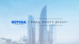 갓차모빌라이즈, 파크하얏트부산과 MOU 체결
