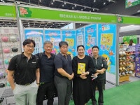 (주)아이월드제약, 비타민 등 태국 세븐일레븐 입점을 위한 방콕 무역전시회 참가