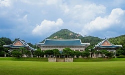 [SN여행] 우리나라 대통령의 집무실이자 관저였던 청와대 [서울시 종로구]