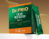 퍼플랩스 헬스케어, 닥터프리오 더다른 맥주효모환 리뉴얼 출시