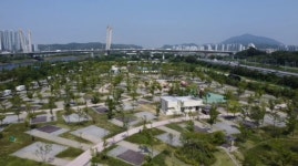 노을진(進)캠핑장, 인천 지역 중증장애인과 상생 협력...2년째 중증장애인 연계 고용