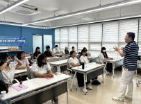 (주)한국이엔티씨, 니트특화청년 대상 2024년 고용노동부 청년 일경험 지원사업 기업탐방형 프로그램 진행