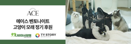 주식회사 티와이스토리, 정기적 기부활동 확대...선한 영향력 펼쳐