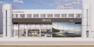 도이치오토모빌 그룹, DT 네트웍스로 BYD 딜러십 확대