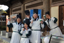랜드맛크 전북편 라이브 팝업스토어, 전주 한옥마을에서 진행