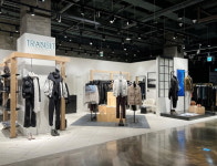 TRANSIT(트랜짓), 롯데백화점 에비뉴엘 월드타워점 리뉴얼 오픈