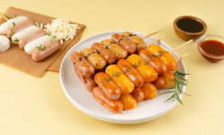 맥시칸치킨, 치킨과 함께 즐길 수 있는 소떡소떡 출시