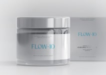 테크메드, FLOW-10 붓기완화크림 와디즈 펀딩 시작