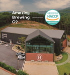 어메이징브루잉컴퍼니 제2브루어리, 맥주·리큐르·탄산음료 3종에 HACCP 인증 획득