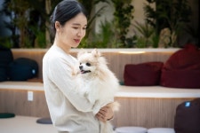 [이코노믹s] 멍쓰홀릭 최득인 대표 반려견과 함께하는 행복한 세상을 꿈꾸며
