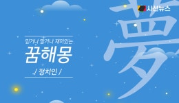 믿거나 말거나 재미있는 꿈 해몽 479탄_정치인 [인포그래픽]
