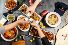 더제이푸드 1키로 탕수육, 중식 프랜차이즈 부문 2025년 대한민국 소비자평가 1위 브랜드대상 선정