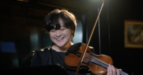 [이코노믹s] 바이올린즈(By.olins) 이문주 대표 바이올린은 정말 재미있습니다!