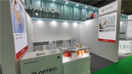 옵트바이오, 비타푸드 유럽 2025 성공적 마무리...글로벌 시장 진출 가능성 넓혔다