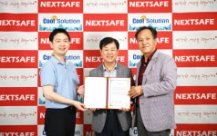 넥스트세이프-메디케어팜, 폭염 대응 솔루션 협업 강화