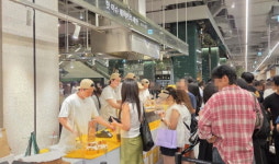  망원 프토빌, 더현대 서울 팝업 성황리 종료