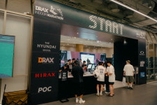 주식회사 피오씨 디랙스 릴레이 챔피언십 더현대 서울 RUN 성황리에 개최