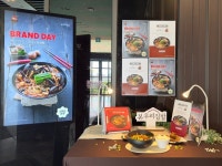 본우리집밥, 본사 구내식당에서 명가교동짬뽕과 브랜드 데이 진행