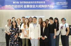 김병준 레다스 흉부외과, 중화권 의료관광 팸투어 진행