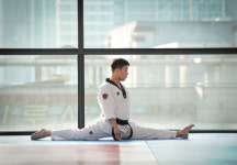 [이코노믹s] JTA액션멀티짐태권도장 박근석 관장  험난한 세상을 건강한 몸과 마음으로 이겨낼 수 있도록