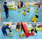 [이코노믹s] 경희대삼일태권도장 지은미 대표 아이들이 올바른 마음가짐과 따뜻한 감성을 키워갈 수 있도록