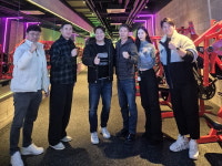 스포짐 × 플렉스걸, 제1회 '운동기부챌린지' 개최… "즐기면서 기부하는 신개념 사회공헌"