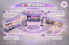 셀러비즈 퍼플이 필리핀 진출을 위한 틱톡샵 입점 구조를 정비하고 K-브랜드 전용관 운영