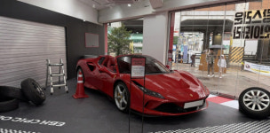 퍼플마인, 성수 팝업스토어 진행...슈퍼카 활용한 마케팅 기법 알려