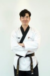 [이코노믹s] 리틀 태권도장 김현우 관장 태권도의 기본 정신을 배우는 교육의 장