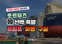 [이슈체크] 호르무즈 해협 '나무호' 화재...폭발인가 피격인가