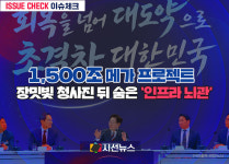 [이슈체크] 베일 벗은 '3대 메가 프로젝트'...'AI 1강' 위한 초대형 투자