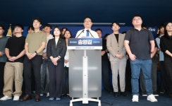 송영길·고민정, 당대표 출마 선언...민주당 전당대회 '4파전' 대진표 완성 外 [오늘의 주요뉴스]