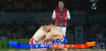 손충희, 2014 추석씨름대회 한라장사 등극