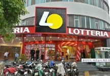 롯데리아, 베트남서 해외 최초 가맹1호점 오픈