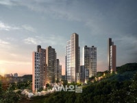 대림산업, e편한세상 삼척교동 6월 분양 돌입