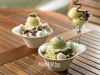 달달 빙수 핵폭탄급 칼로리 충격