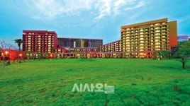 부영그룹, 450실 규모 제주 부영호텔&리조트 오픈