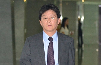 유승민 물러나자 중도층 떠난다?