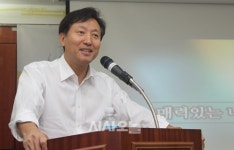 <강의실에서 만난 정치인(60)>오세훈, 대한민국 창조경제, 문화가 선도한다