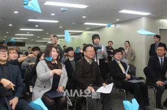 [달구벌 대전④]김부겸, 청년과 더불어 '비상(飛上)'하다