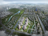 포스코건설, 동탄역 더샵 센트럴시티2차 견본주택 13일 개관