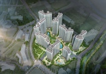 GS건설, 동천자이2차·거제센트럴자이 견본주택 13일 개관