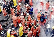 [작은 영웅 119④]불꽃같은 사나이들