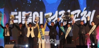 [더민주 전대 결과⑧]이변은 없었다…추미애 압승